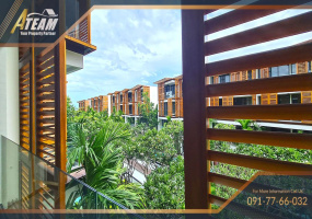 Hua Hin , Hua Hin Center, 2 Bedrooms, 2 Bathrooms, Apartment / Condo, For Sale,1651, A-Team Real estate