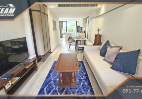 Hua Hin , Hua Hin Center, 2 Bedrooms, 2 Bathrooms, Apartment / Condo, For Sale,0,1651, A-Team Real estate