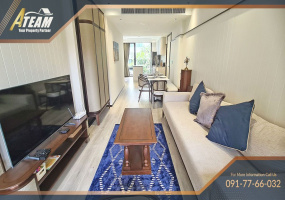 Hua Hin , Hua Hin Center, 2 Bedrooms, 2 Bathrooms, Apartment / Condo, For Sale,1651, A-Team Real estate