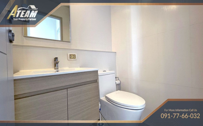 Phetchaburi, Cha Am , 2 Bedrooms, 2 Bathrooms, Apartment / Condo, For Sale, ,1652, A-Team Real estate