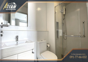 Phetchaburi, Cha Am , 2 Bedrooms, 2 Bathrooms, Apartment / Condo, For Sale, ,1652, A-Team Real estate