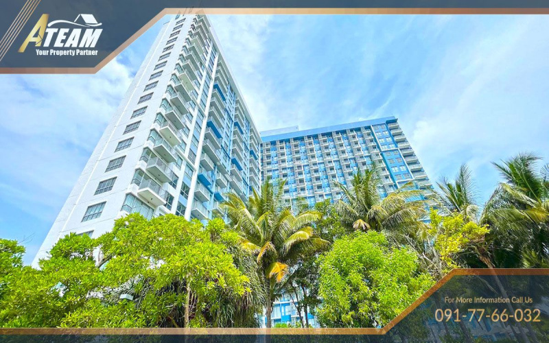 Phetchaburi, Cha Am , 2 Bedrooms, 2 Bathrooms, Apartment / Condo, For Sale, ,1652, A-Team Real estate