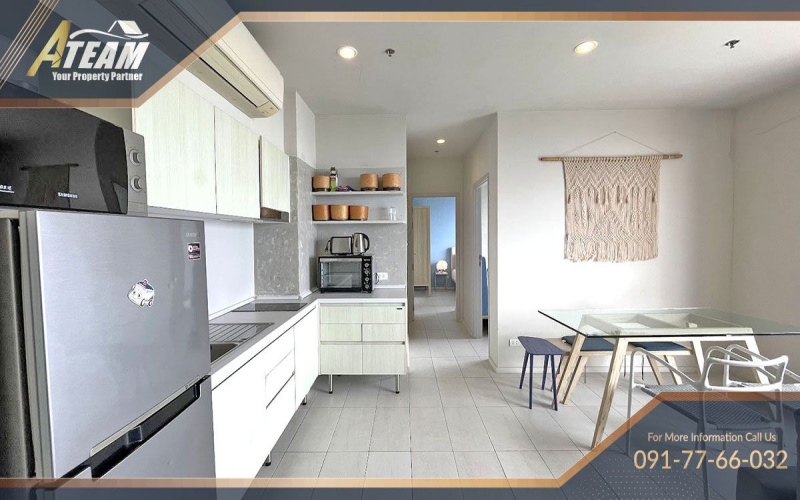 Phetchaburi, Cha Am , 2 Bedrooms, 2 Bathrooms, Apartment / Condo, For Sale, ,1652, A-Team Real estate