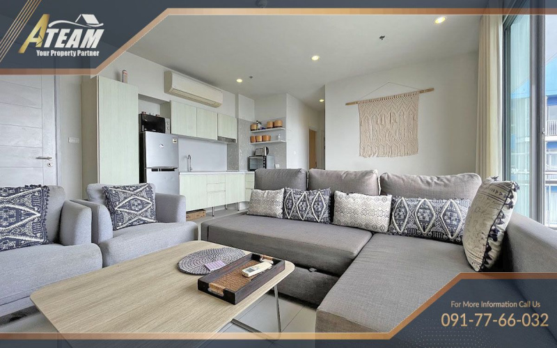 Phetchaburi, Cha Am , 2 Bedrooms, 2 Bathrooms, Apartment / Condo, For Sale, ,1652, A-Team Real estate