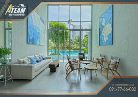 Phetchaburi, Cha Am , 2 Bedrooms, 2 Bathrooms, Apartment / Condo, For Sale, ,1652, A-Team Real estate