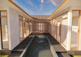 Hua Hin , Hin Lek Fai, 3 Bedrooms, 3 Bathrooms, House / Villa, For Sale,1654, A-Team Real estate