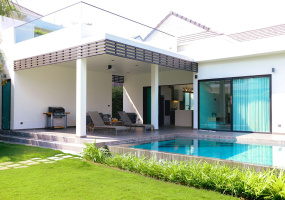 Hua Hin, Khao Tao , 3 Bedrooms, 3 Bathrooms, House / Villa, For Sale, ,1053, A-Team Real estate