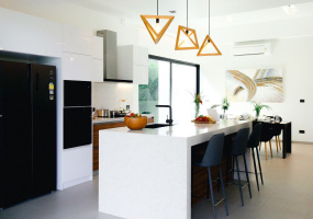Hua Hin, Khao Tao , 3 Bedrooms, 3 Bathrooms, House / Villa, For Sale, ,1053, A-Team Real estate