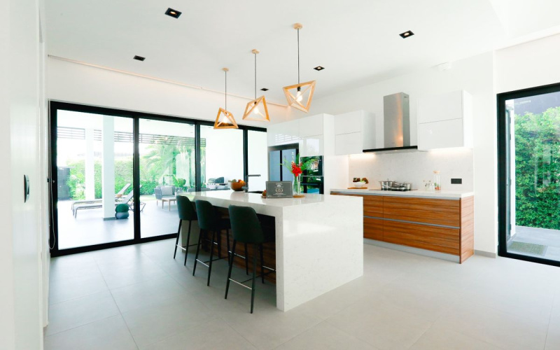 Hua Hin, Khao Tao , 3 Bedrooms, 3 Bathrooms, House / Villa, For Sale, ,1053, A-Team Real estate