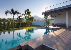 Hua Hin, Khao Tao , 3 Bedrooms, 3 Bathrooms, House / Villa, For Sale, ,1053, A-Team Real estate