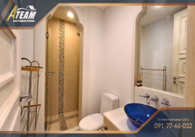 Hua Hin , Hua Hin Center, 2 Bedrooms, 2 Bathrooms, Apartment / Condo, For Sale,1655, A-Team Real estate
