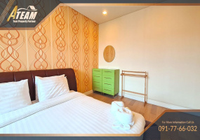 Hua Hin , Hua Hin Center, 2 Bedrooms, 2 Bathrooms, Apartment / Condo, For Sale,1655, A-Team Real estate