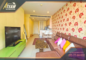 Hua Hin , Hua Hin Center, 2 Bedrooms, 2 Bathrooms, Apartment / Condo, For Sale,1655, A-Team Real estate