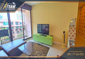 Hua Hin , Hua Hin Center, 2 Bedrooms, 2 Bathrooms, Apartment / Condo, For Sale,1655, A-Team Real estate