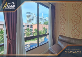 Hua Hin , Hua Hin Center, 2 Bedrooms, 2 Bathrooms, Apartment / Condo, For Sale,1655, A-Team Real estate
