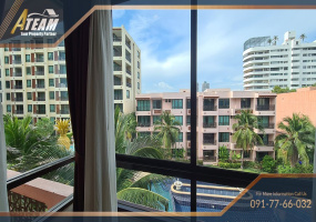 Hua Hin , Hua Hin Center, 2 Bedrooms, 2 Bathrooms, Apartment / Condo, For Sale,1655, A-Team Real estate