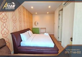 Hua Hin , Hua Hin Center, 2 Bedrooms, 2 Bathrooms, Apartment / Condo, For Sale,1655, A-Team Real estate