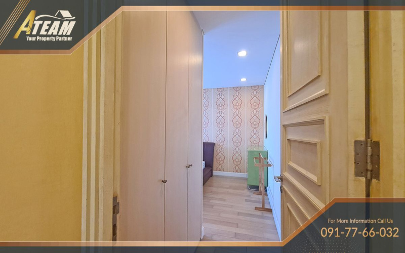 Hua Hin , Hua Hin Center, 2 Bedrooms, 2 Bathrooms, Apartment / Condo, For Sale,1655, A-Team Real estate