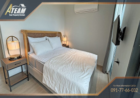 Pranburi, Sam Roi Yod , 1 Bedroom, 1 Bathroom, Apartment / Condo, For Sale, ,1657, A-Team Real estate
