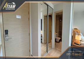 Pranburi, Sam Roi Yod , 1 Bedroom, 1 Bathroom, Apartment / Condo, For Sale, ,1657, A-Team Real estate