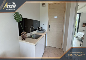 Pranburi, Sam Roi Yod , 1 Bedroom, 1 Bathroom, Apartment / Condo, For Sale, ,1657, A-Team Real estate