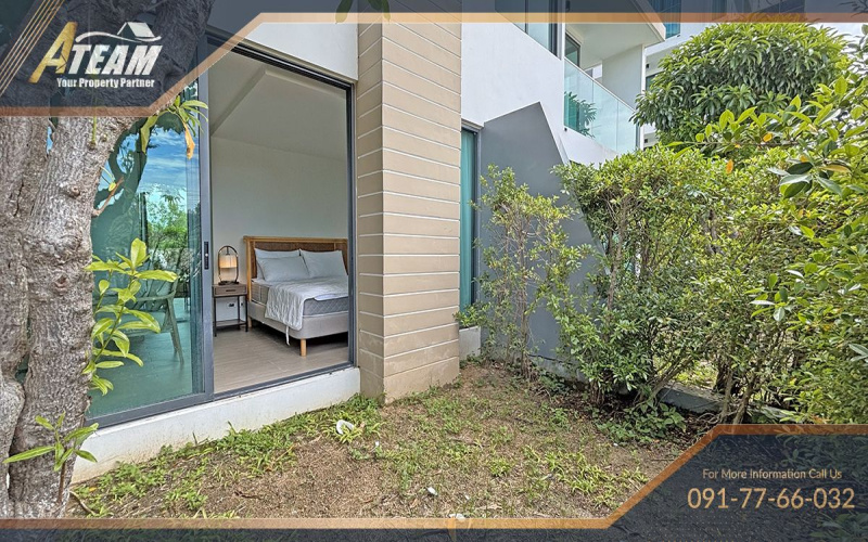 Pranburi, Sam Roi Yod , 1 Bedroom, 1 Bathroom, Apartment / Condo, For Sale, ,1657, A-Team Real estate