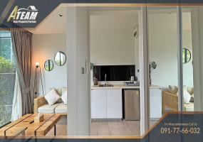 Pranburi, Sam Roi Yod , 1 Bedroom, 1 Bathroom, Apartment / Condo, For Sale, ,1657, A-Team Real estate