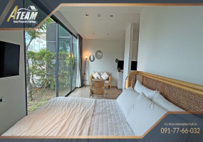Pranburi, Sam Roi Yod , 1 Bedroom, 1 Bathroom, Apartment / Condo, For Sale, ,1657, A-Team Real estate