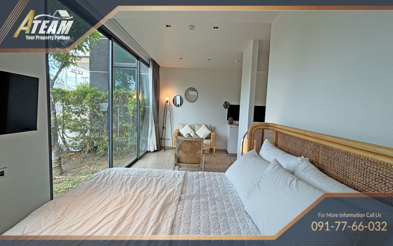 Pranburi, Sam Roi Yod , 1 Bedroom, 1 Bathroom, Apartment / Condo, For Sale, ,1657, A-Team Real estate