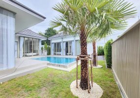 Hua Hin , Hua Hin Center, 4 Bedrooms, 4 Bathrooms, House / Villa, For Sale,1659, A-Team Real estate