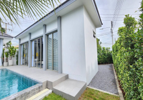 Hua Hin , Hua Hin Center, 4 Bedrooms, 4 Bathrooms, House / Villa, For Sale,1659, A-Team Real estate