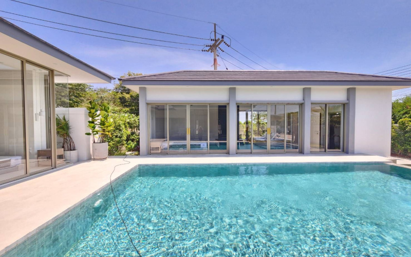 Hua Hin , Hua Hin Center, 4 Bedrooms, 4 Bathrooms, House / Villa, For Sale,1659, A-Team Real estate