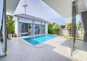 Hua Hin , Hua Hin Center, 4 Bedrooms, 4 Bathrooms, House / Villa, For Sale,1659, A-Team Real estate