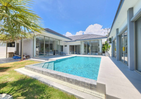 Hua Hin , Hua Hin Center, 4 Bedrooms, 4 Bathrooms, House / Villa, For Sale,1659, A-Team Real estate