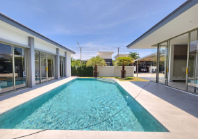 Hua Hin , Hua Hin Center, 4 Bedrooms, 4 Bathrooms, House / Villa, For Sale,1659, A-Team Real estate