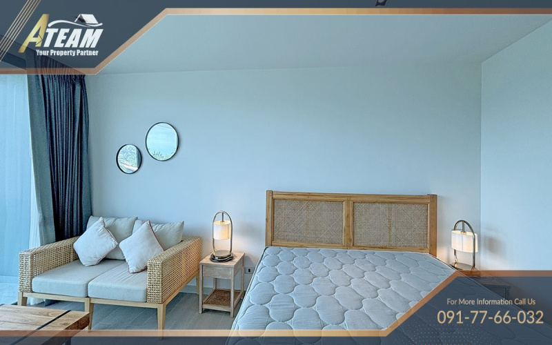Pranburi, Sam Roi Yod , 1 Bedroom, 1 Bathroom, Apartment / Condo, For Sale, ,1660, A-Team Real estate