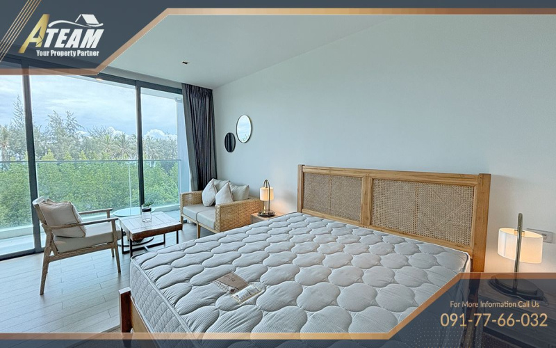 Pranburi, Sam Roi Yod , 1 Bedroom, 1 Bathroom, Apartment / Condo, For Sale, ,1660, A-Team Real estate
