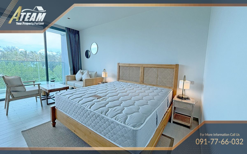 Pranburi, Sam Roi Yod , 1 Bedroom, 1 Bathroom, Apartment / Condo, For Sale, ,1660, A-Team Real estate