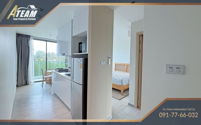 Pranburi, Sam Roi Yod , 1 Bedroom, 1 Bathroom, Apartment / Condo, For Sale, ,1660, A-Team Real estate