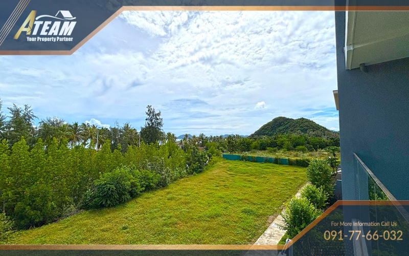 Pranburi, Sam Roi Yod , 1 Bedroom, 1 Bathroom, Apartment / Condo, For Sale, ,1660, A-Team Real estate