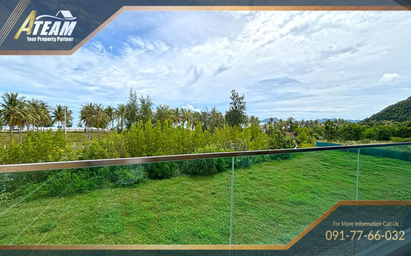Pranburi, Sam Roi Yod , 1 Bedroom, 1 Bathroom, Apartment / Condo, For Sale, ,1660, A-Team Real estate