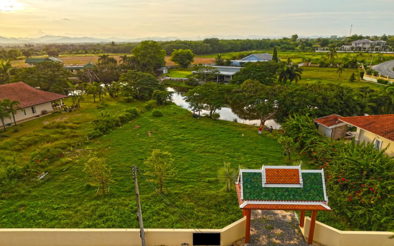 Hua Hin , Hua Hin Center , Land, For Sale, ,1661, A-Team Real estate