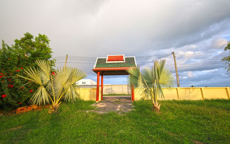 Hua Hin , Hua Hin Center , Land, For Sale, ,1661, A-Team Real estate