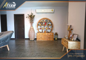 Hua Hin , Hua Hin Center, 3 Bedrooms, 3 Bathrooms, House / Villa, For Sale,1663, A-Team Real estate