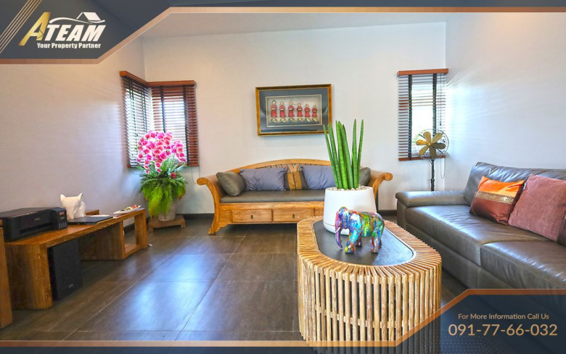 Hua Hin , Hua Hin Center, 3 Bedrooms, 3 Bathrooms, House / Villa, For Sale,1663, A-Team Real estate