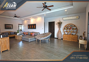 Hua Hin , Hua Hin Center, 3 Bedrooms, 3 Bathrooms, House / Villa, For Sale,1663, A-Team Real estate