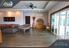 Hua Hin , Hua Hin Center, 3 Bedrooms, 3 Bathrooms, House / Villa, For Sale,1663, A-Team Real estate
