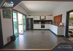 Hua Hin , Hua Hin Center, 3 Bedrooms, 3 Bathrooms, House / Villa, For Sale,1663, A-Team Real estate