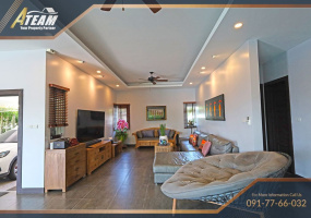 Hua Hin , Hua Hin Center, 3 Bedrooms, 3 Bathrooms, House / Villa, For Sale,1663, A-Team Real estate