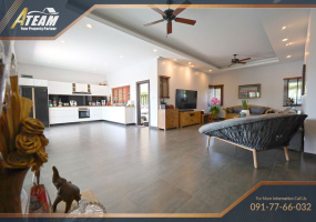 Hua Hin , Hua Hin Center, 3 Bedrooms, 3 Bathrooms, House / Villa, For Sale,1663, A-Team Real estate